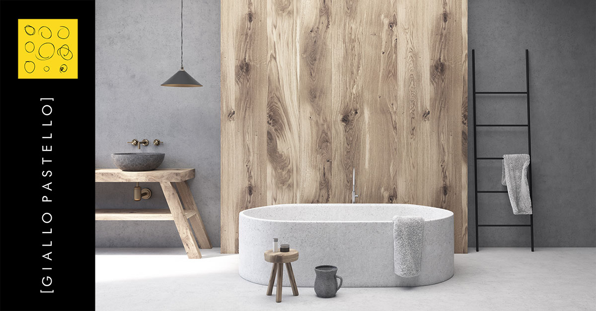 Ristrutturazione Bagno Chiavi in Mano: i 6 step per realizzarla, le tempistiche e i vantaggi - Giallo Pastello