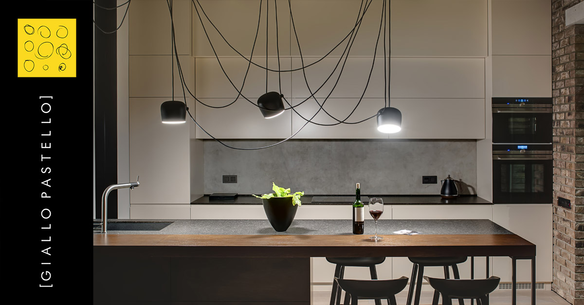 Rimodernare cucina: 12 facili interventi per rimodernare la tua cucina - Giallo Pastello