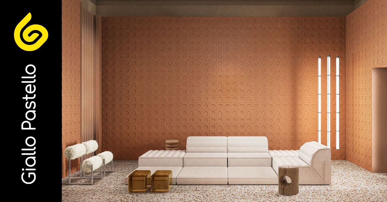  Salone del Mobile 2024 e Milano Design Week: "Materia Natura" è il tema del Fuorisalone  - Giallo Pastello