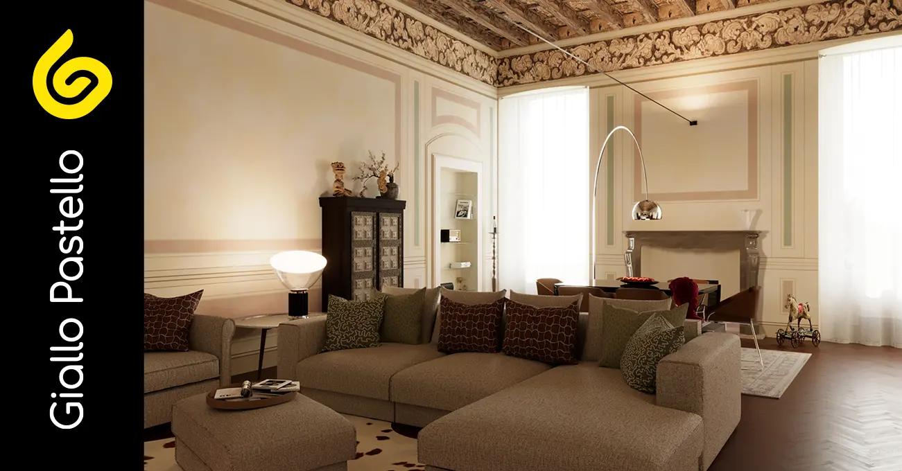 Interior Designer: chi è, cosa fa e come può trasformare i tuoi spazi - Giallo Pastello