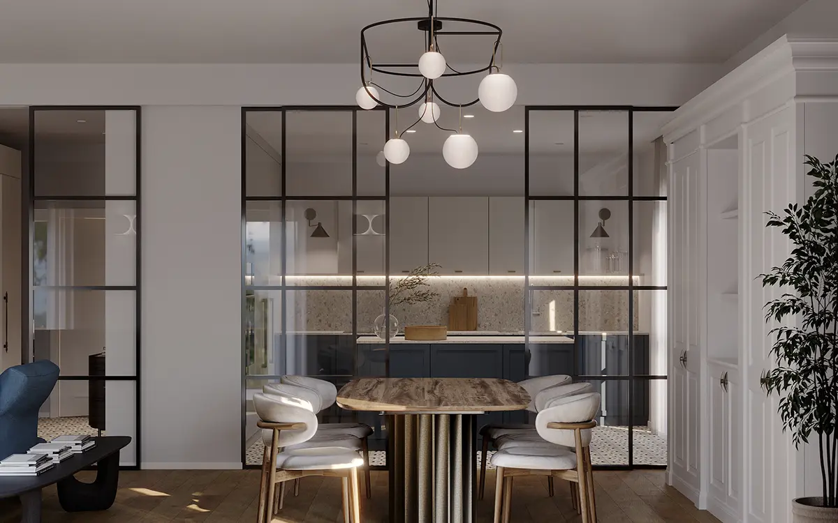 Arredamento Brescia, Giallo Pastello