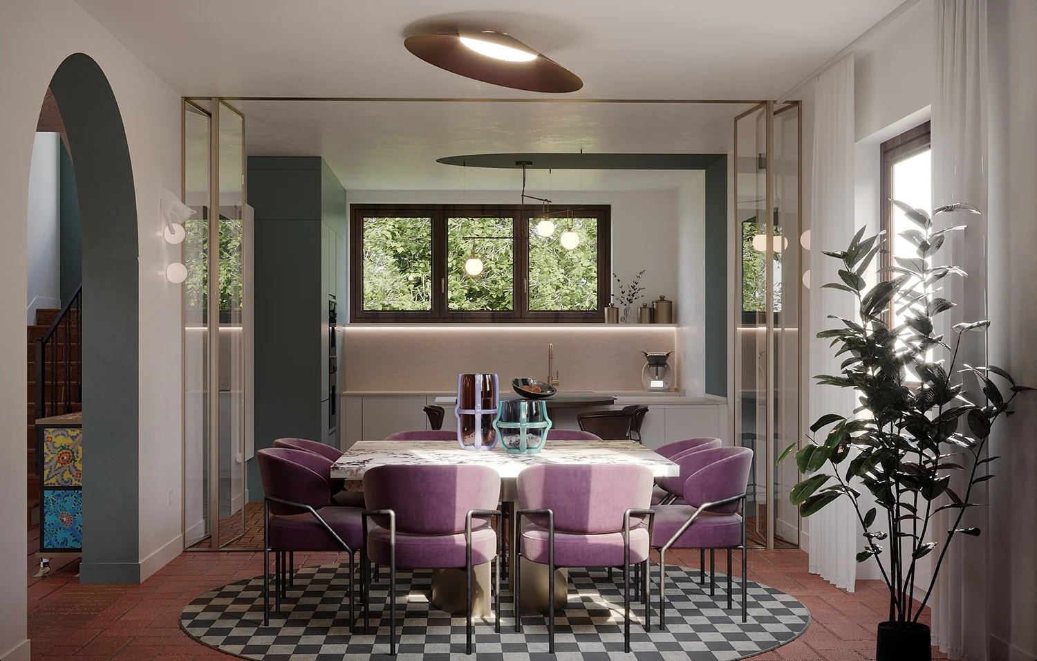 Arredamento su misura: la progettazione - Giallo Pastello Interior Design Brescia