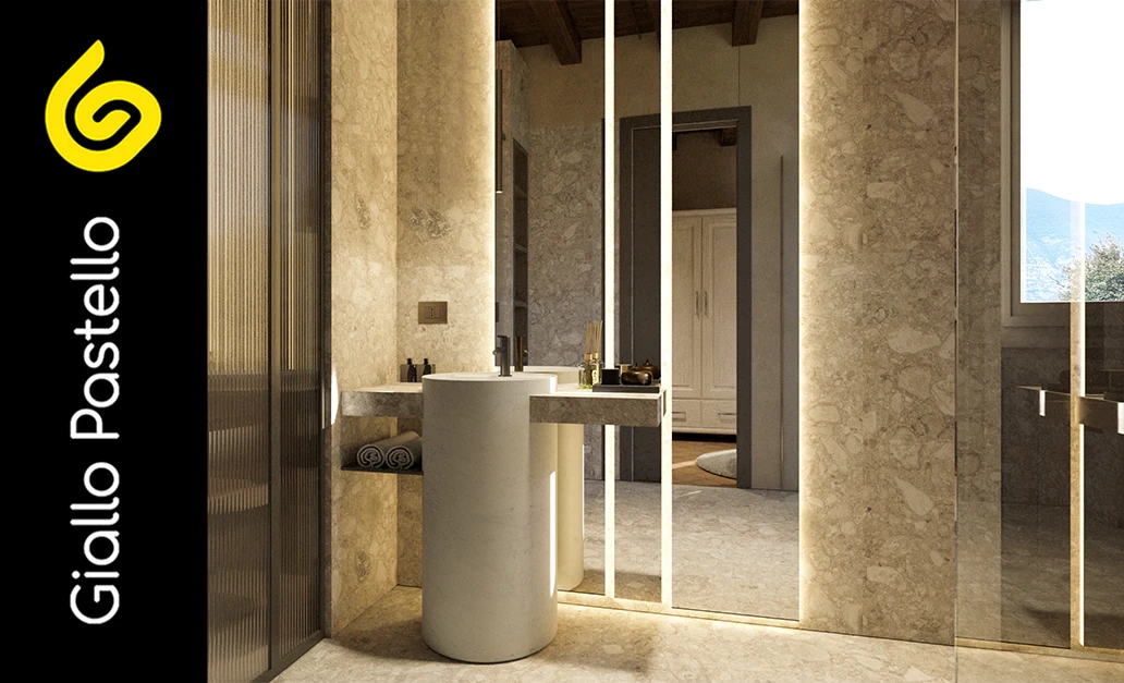 Arredare un bed and breakfast - Giallo Pastello Interior Design