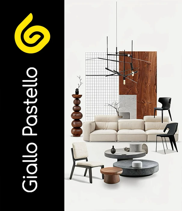 Arredo moderno: le caratteristiche fondamentali - Giallo Pastello Interior Design