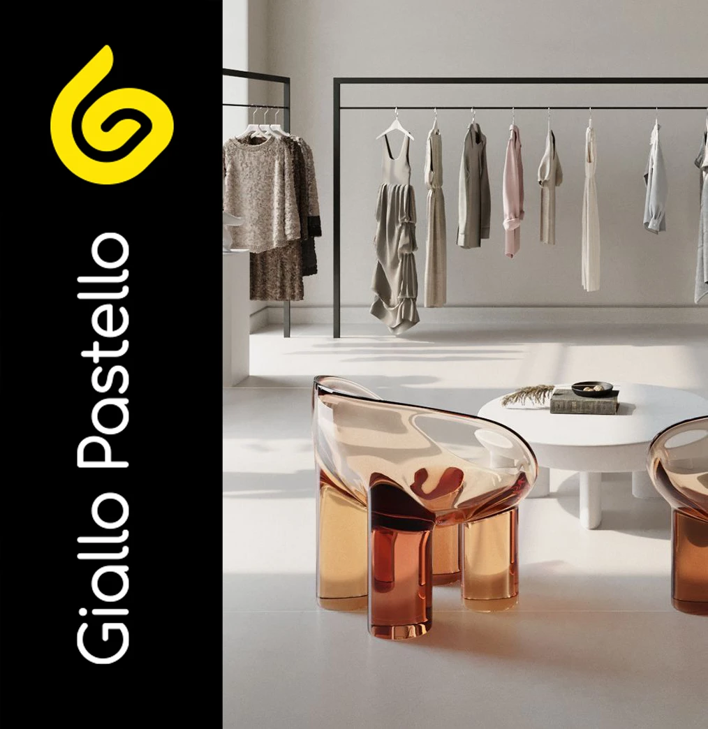 Arredo negozi come funziona la gestione di un progetto - Giallo Pastello Interior Design