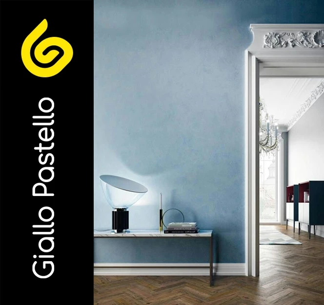 Colori pareti per soggiorno: fare un'analisi dello spazio - Giallo Pastello Interior Design