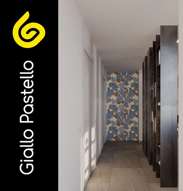 Come arredare un corridoio: arredi e funzionalità - Giallo Pastello Interior Design