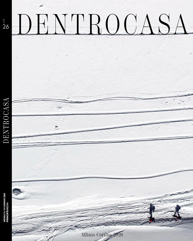 DentroCasa - Gennaio 2026