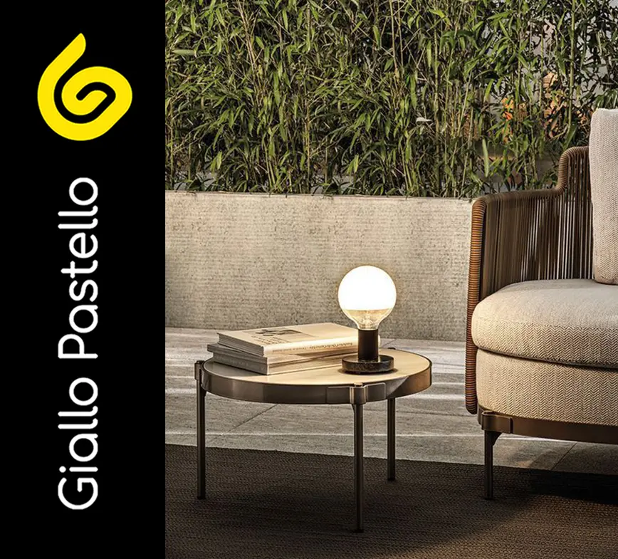 Arredare giardino: tavolini e sgabelli