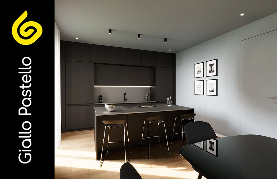 Ristrutturare casa - Giallo Pastello Interior Design