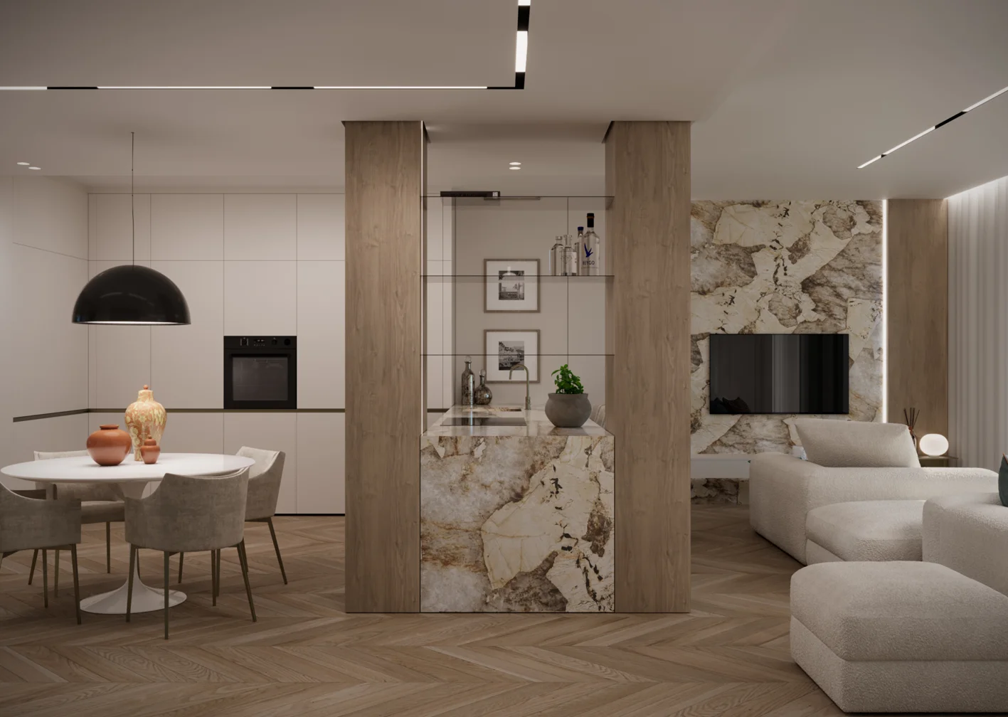 Interior Design Brescia: Interior Stylist Helper - Giallo Pastello