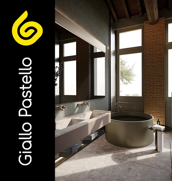 Arredare un bed and breakfast - Giallo Pastello Interior Design