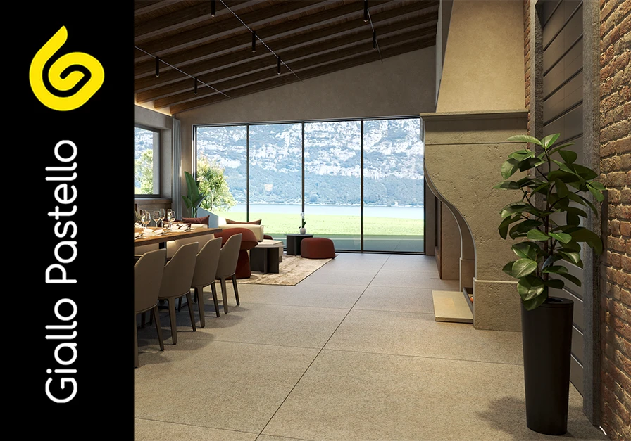 Arredare un bed and breakfast - Giallo Pastello Interior Design