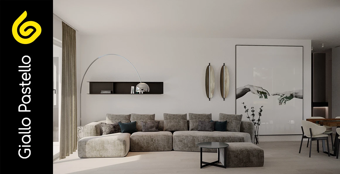 Perché scegliere una casa su misura - Giallo Pastello Interior Design