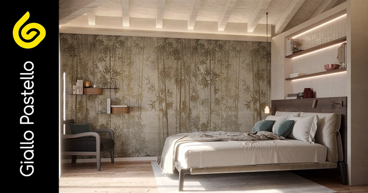Progettare arredo casa - Giallo Pastello Interior Design