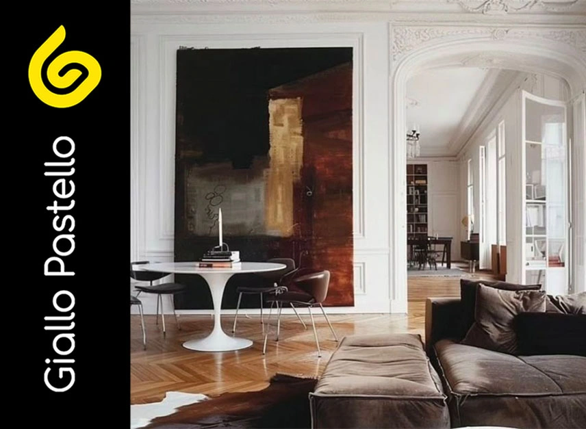 Progettare arredo casa - Giallo Pastello Interior Design