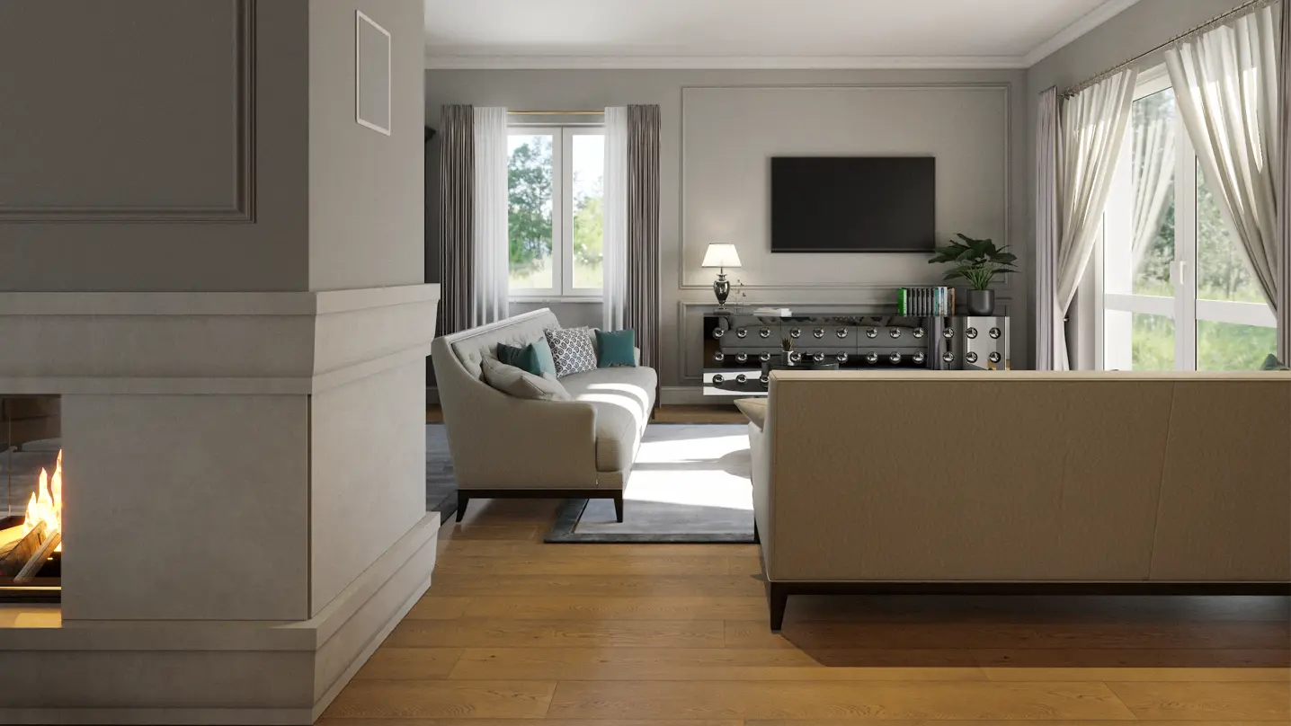 Ristrutturazione casa Brescia afidati agli esperti - Giallo Pastello Interior Design Brescia