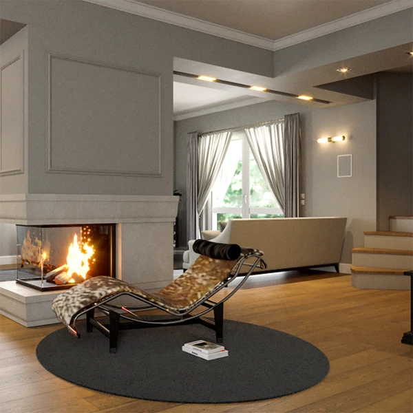 Ristrutturazione casa Brescia soluzioni personalizzate - Giallo Pastello Interior Design Brescia