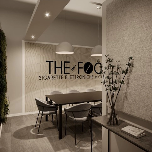 Ristrutturazione spazi commerciali Gestione Completa del Progetto - Giallo Pastello Interior Design Brescia