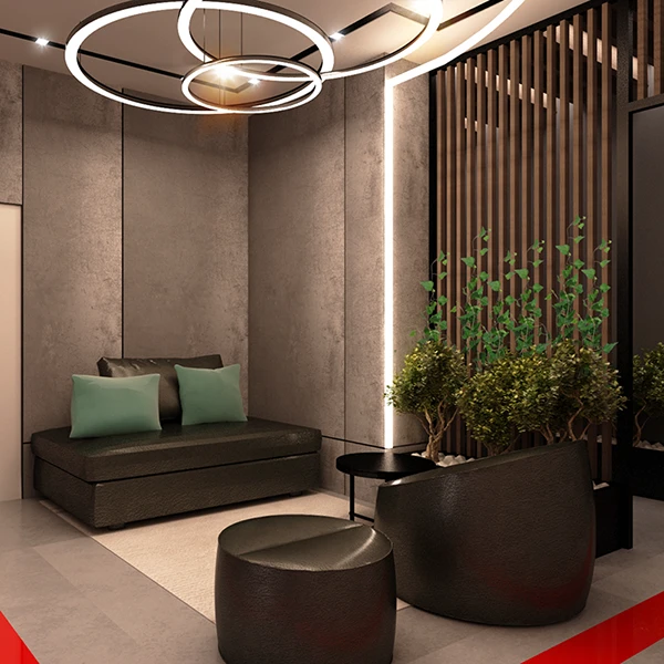 Ristrutturazione uffici contattaci per prenotare un appuntamento - Giallo Pastello Interior Design Brescia
