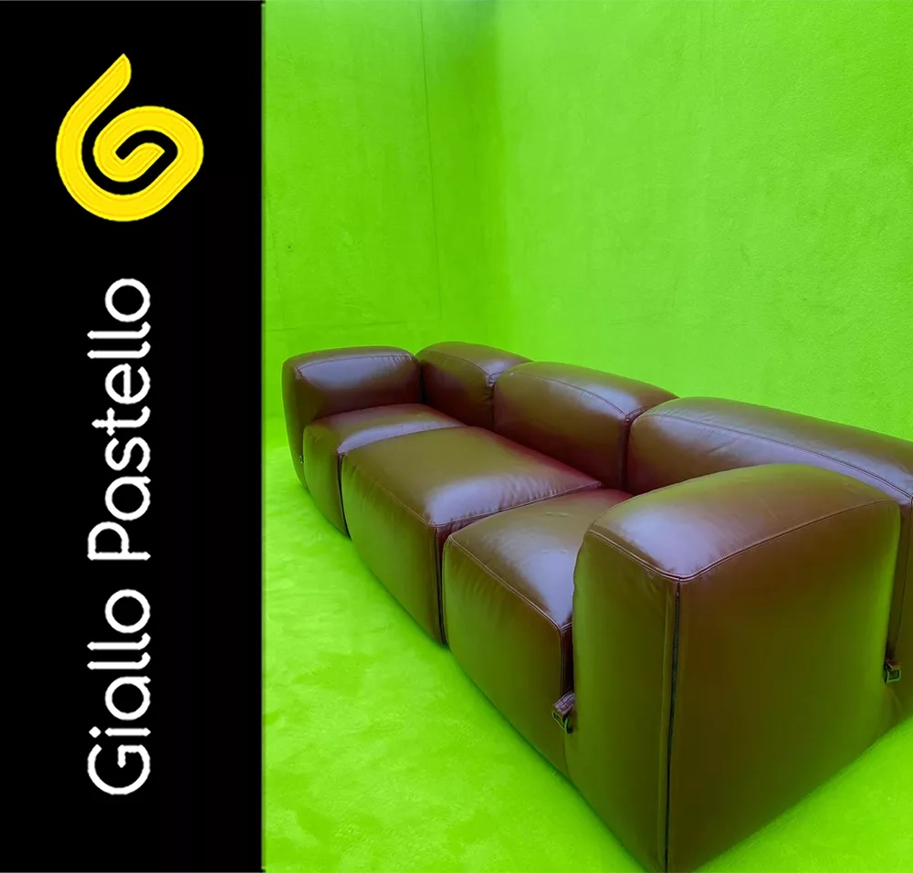 Giucci - Salone del Mobile 2024 - Giallo Pastello Interior Design Brescia