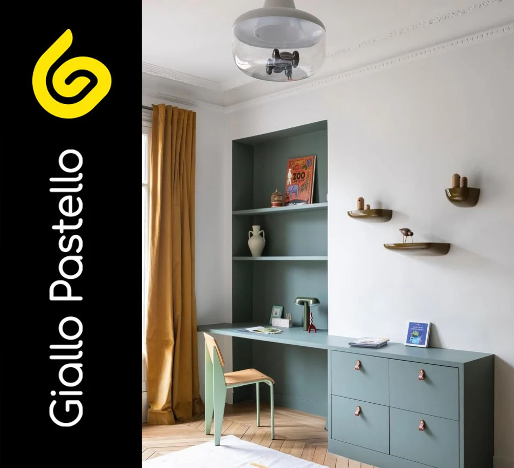 Spazi casa come gestire gli spazi per famiglie in crescita - Giallo Pastello Interior Design Brescia Milano