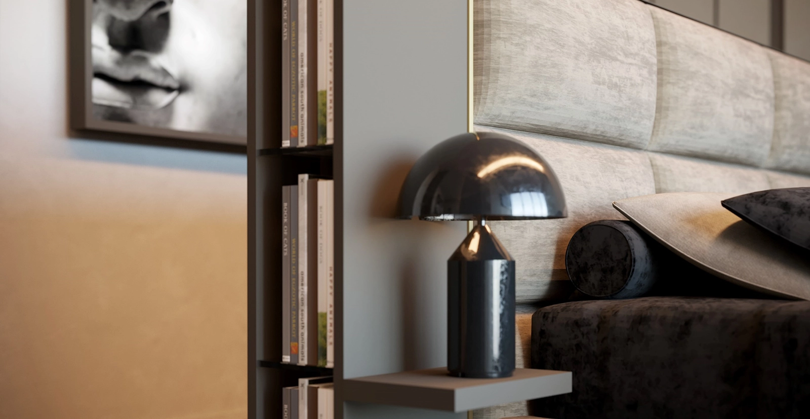 Progettare uno Stile Milano servizi su misura - Giallo Pastello Interior Design Brescia