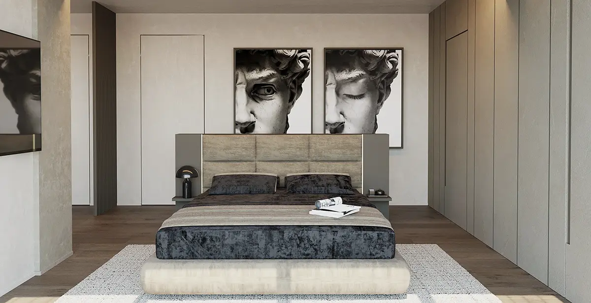 Progettare uno Stile Milano serevizi su misura - Giallo Pastello Interior Design Brescia