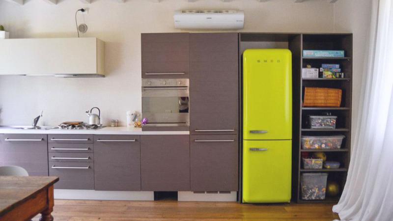 Giallo Pastello Interior Design Brescia - Arredamento e rinnovo cucina