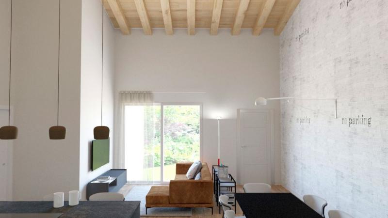 Giallo Pastello Interior Design - Rinnovo sala