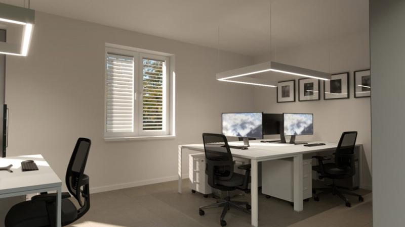 Progetto di Interior Design per Uffici Aziendali: Spazi Funzionali e Moderni