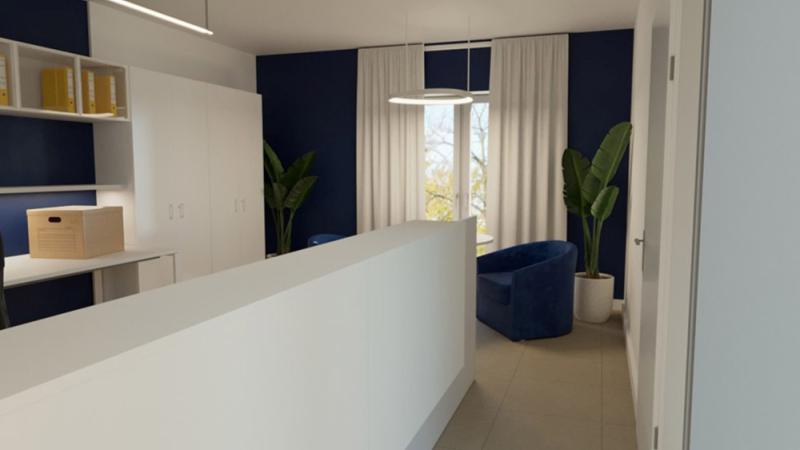 Progetto di Interior Design per Uffici Aziendali: Spazi Funzionali e Moderni