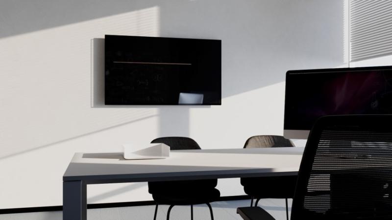 Progetto di Interior Design per Ufficio Personale: Minimalismo e Funzionalità