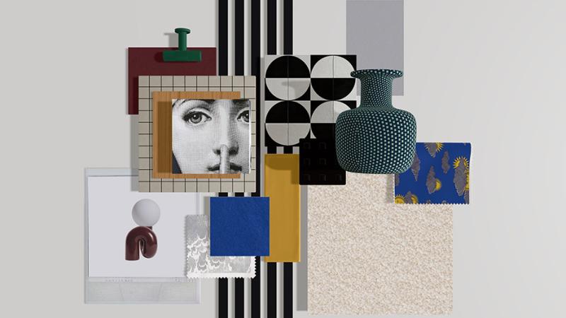 Restyling d’autore: il colore come protagonista - Giallo Pastello Interior Design Brescia Milano