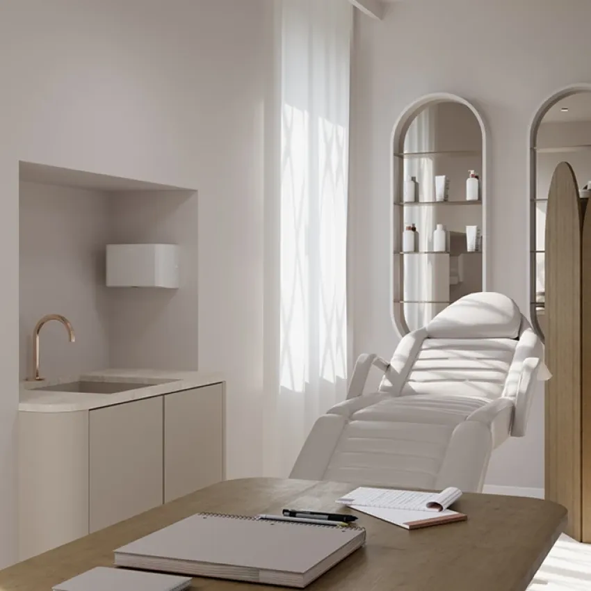 Eleganza Essenziale: progettare la bellezza con misura e luce